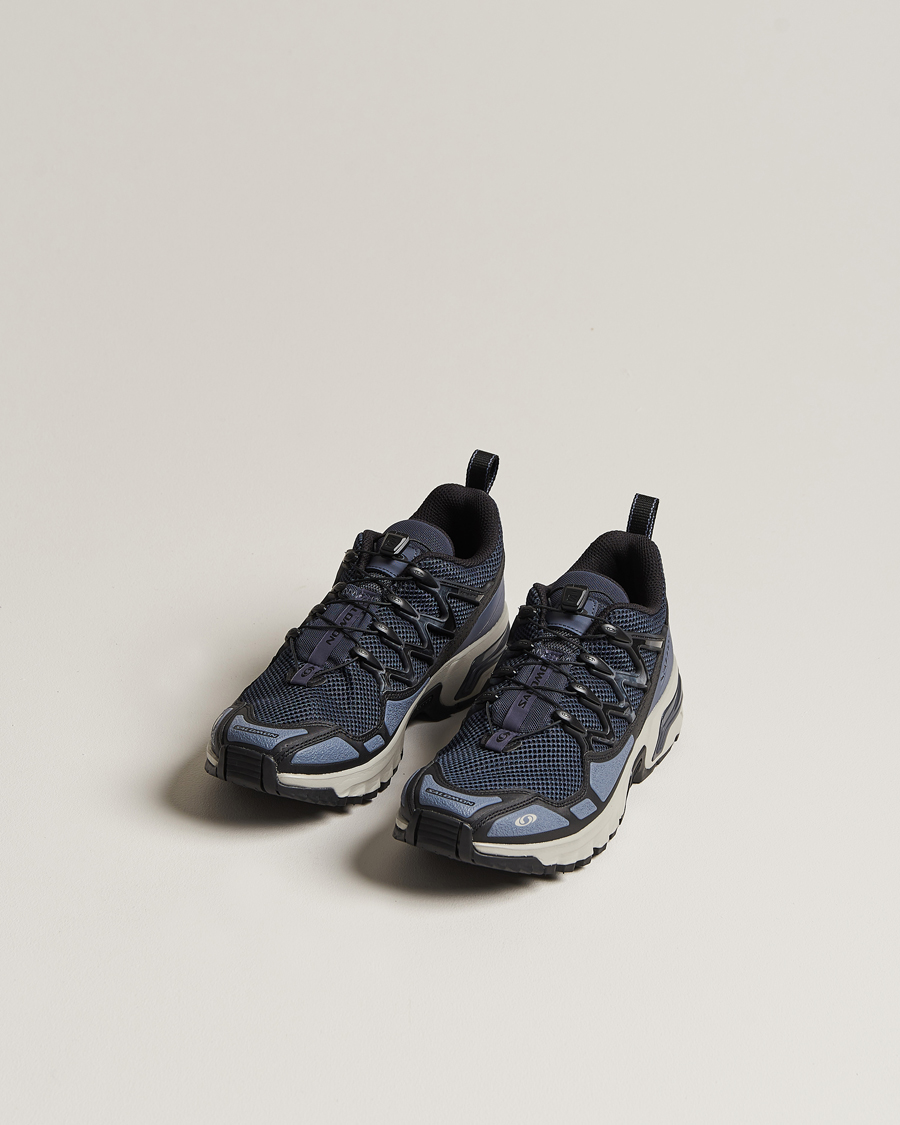 Herren | Salomon ACS+ OG Trail Sneakers India Ink/Black | Salomon | ACS+ OG Trail Sneakers India Ink/Black