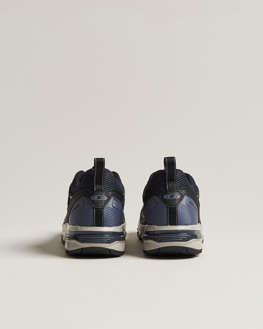 Herren | Salomon ACS+ OG Trail Sneakers India Ink/Black | Salomon | ACS+ OG Trail Sneakers India Ink/Black