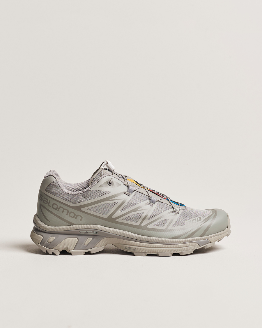 Herren | Runningsneakers | Salomon | XT-6 Sneakers Ghost Gray