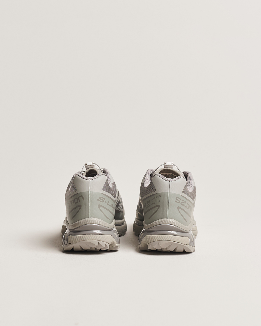 Herren | Runningsneakers | Salomon | XT-6 Sneakers Ghost Gray