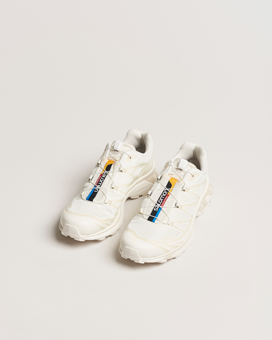 Herren | Schuhe | Salomon | XT-6 Sneakers Vanilla Ice/Almond Milk