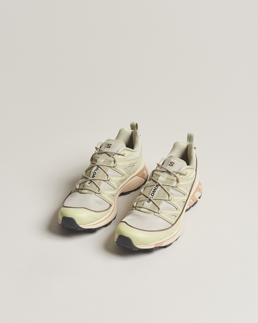 Herren | Hikingschuhe | Salomon | XT-6 Expanse Sneakers Alfalfa