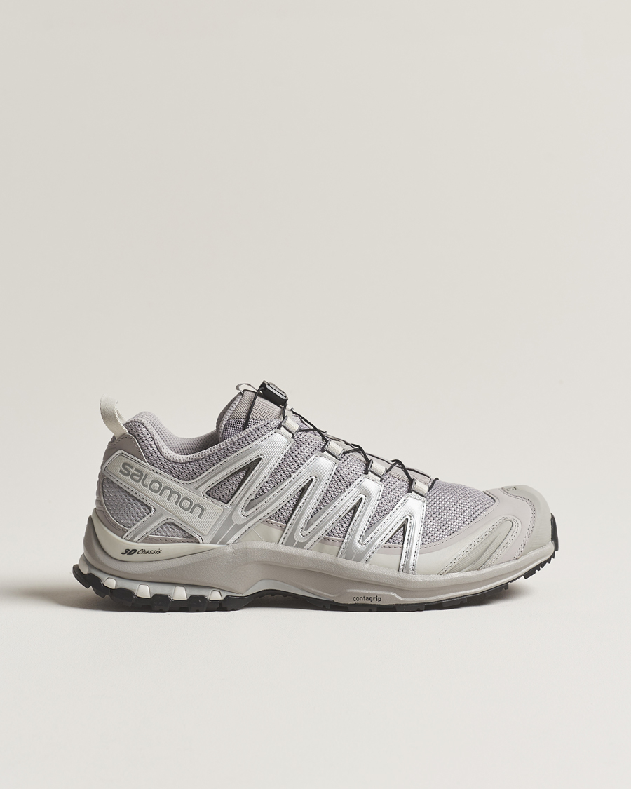 Herren | Salomon XA Pro Trail Snakers Alloy/Silver | Salomon | XA Pro Trail Snakers Alloy/Silver