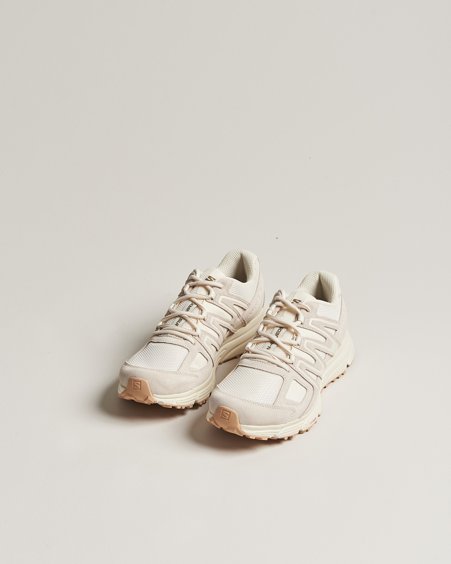 Herren | Schuhe | Salomon | X-Mission 4 Sneakers Rainy Day/Vanilla Ice