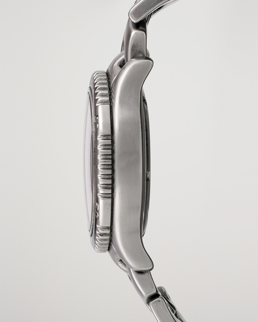 Herren | Tag Heuer Pre-Owned Link Quartz CT1111 Silver | Tag Heuer Pre-Owned | Link Quartz CT1111 Silver