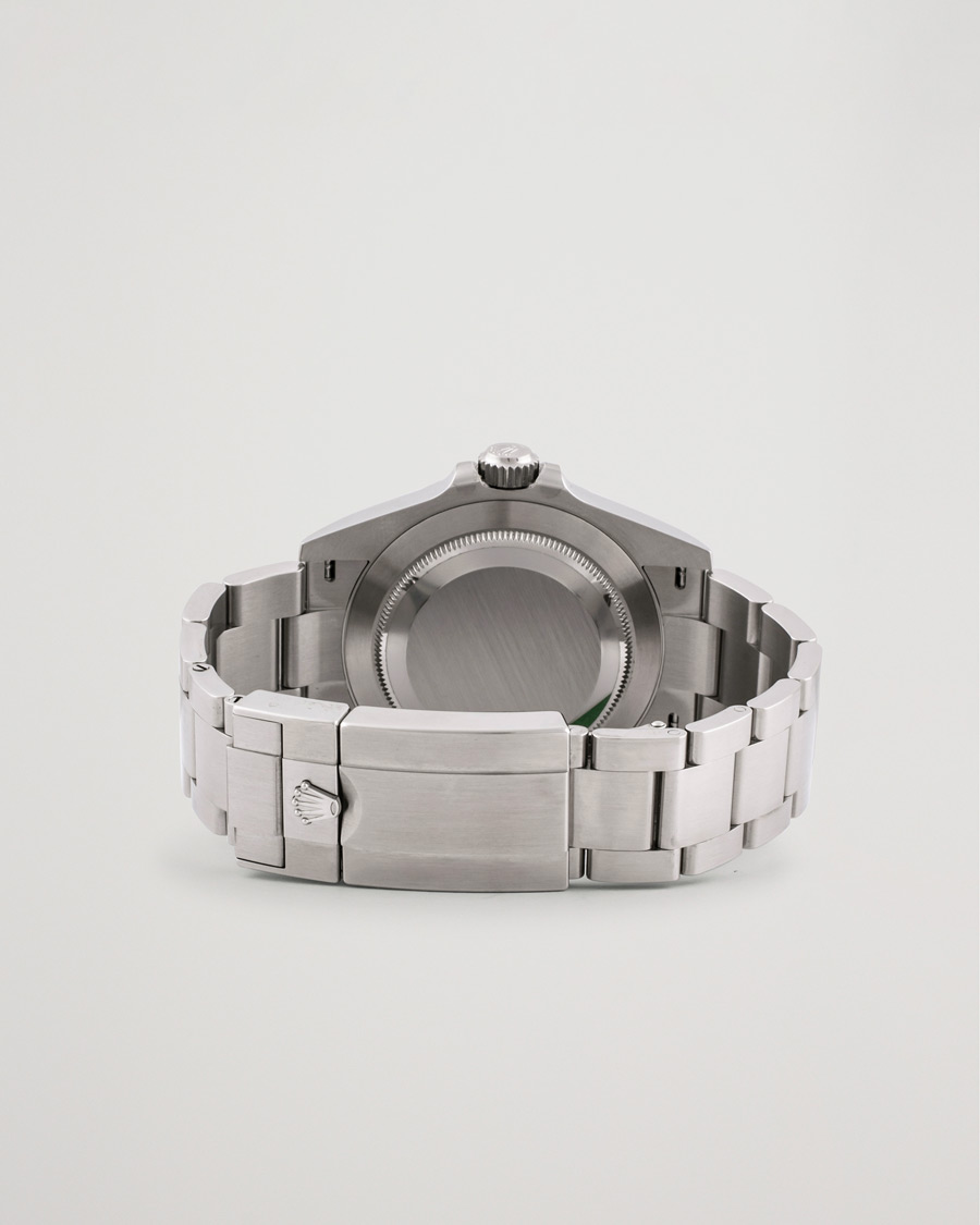 Herren | Rolex Pre-Owned Air King 126900 Silver | Rolex Pre-Owned | Air King 126900 Silver