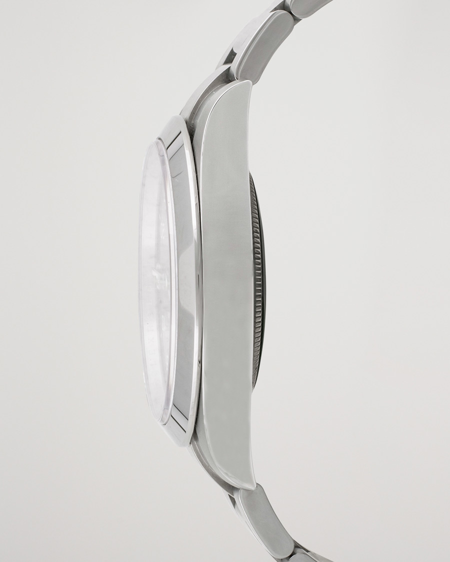 Herren | Rolex Pre-Owned Air King 126900 Silver | Rolex Pre-Owned | Air King 126900 Silver