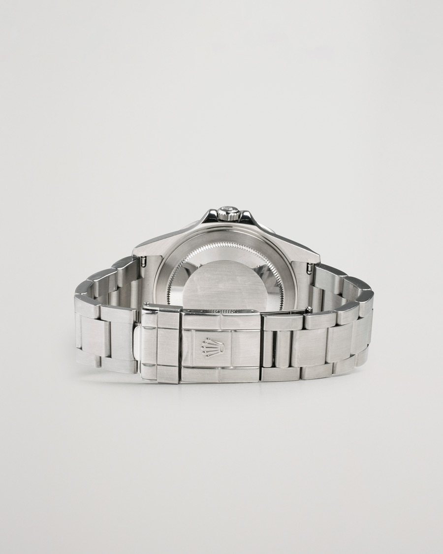 Gebraucht |  | Rolex Pre-Owned | Explorer II 16570 Silver