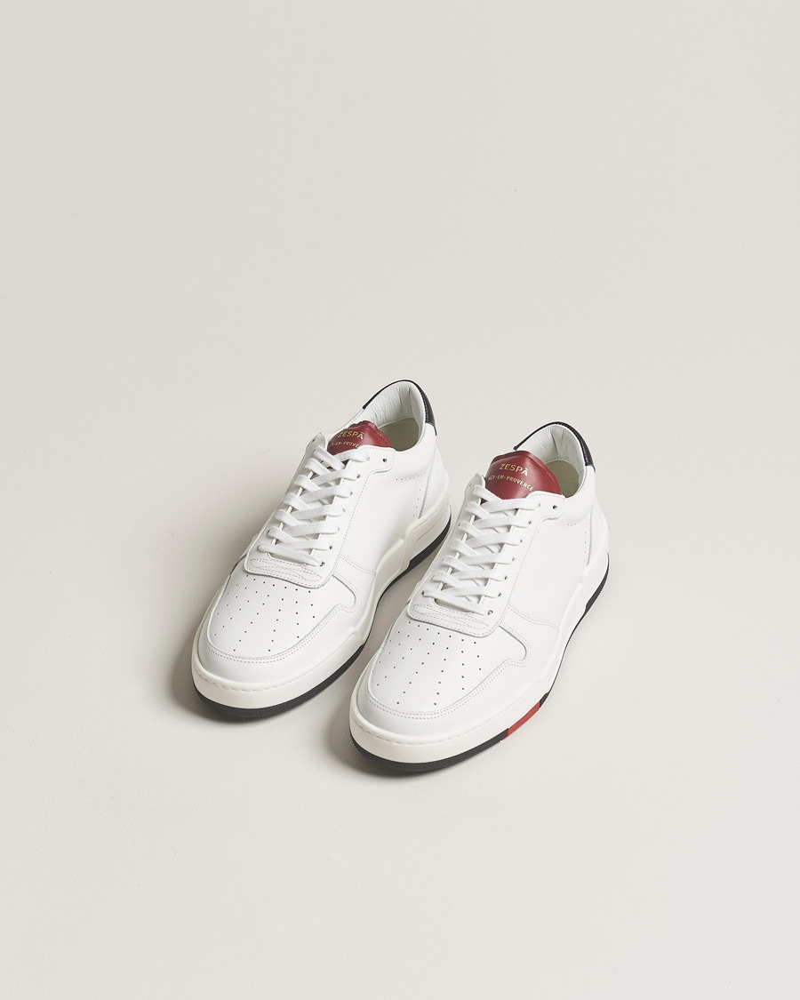 Herren | Contemporary Creators | Zespà | ZSP23 MAX APLA Leather Sneakers France