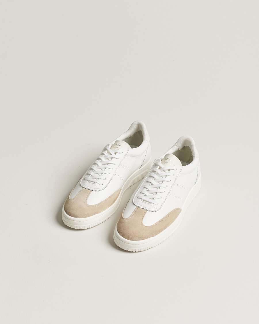 Herren | Schuhe | Zespà | ZSP GT MAX Sneakers White/Beige