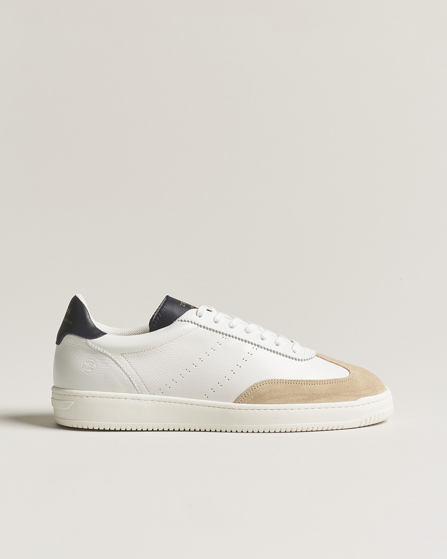 Herren | Zespà ZSP GT MAX Sneakers White/Navy | Zespà | ZSP GT MAX Sneakers White/Navy