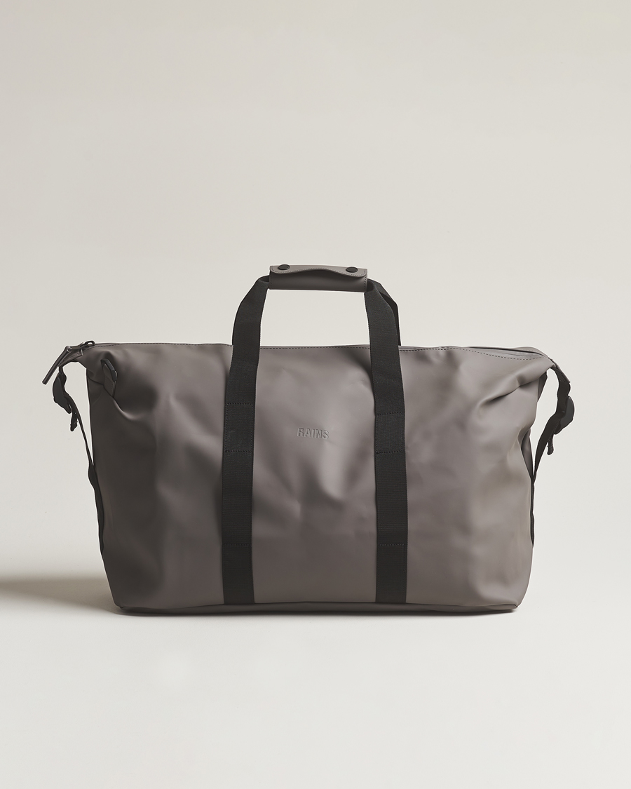 Herren | Taschen | RAINS | Hilo Weekendbag Grey