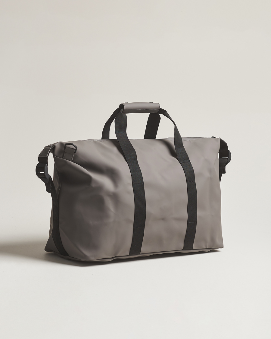 Herren | Taschen | RAINS | Hilo Weekendbag Grey
