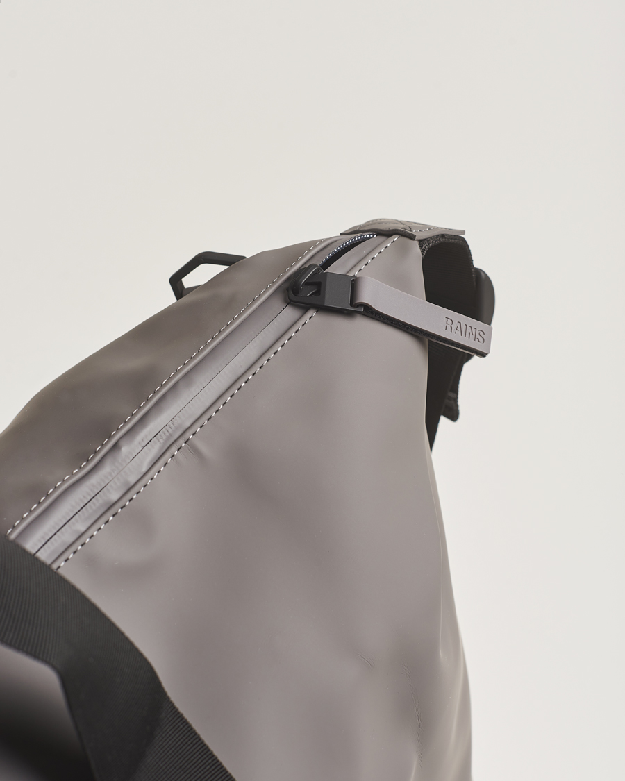 Herren | Taschen | RAINS | Hilo Weekendbag Grey