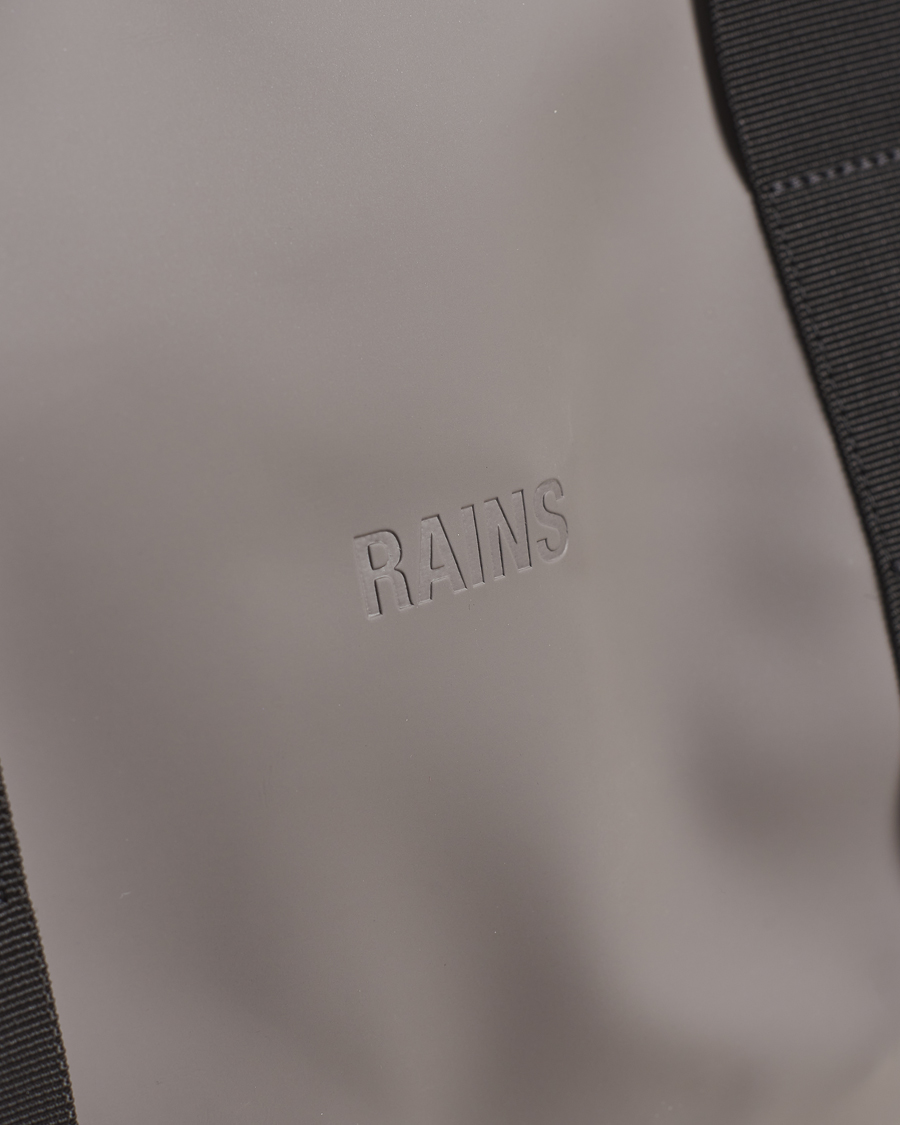 Herren | Taschen | RAINS | Hilo Weekendbag Grey