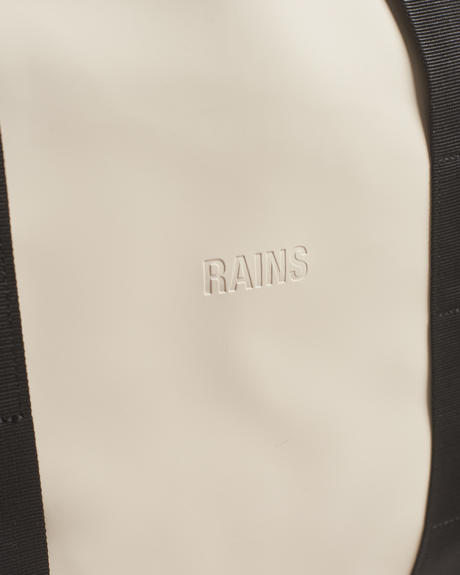 Herren | RAINS Hilo Small Weekendbag Dune | RAINS | Hilo Small Weekendbag Dune