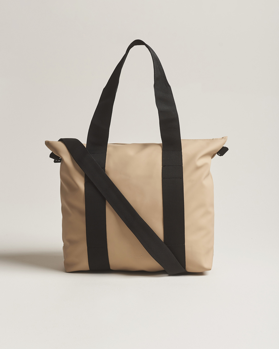 Herren | RAINS Tote Bag Rush Sand | RAINS | Tote Bag Rush Sand