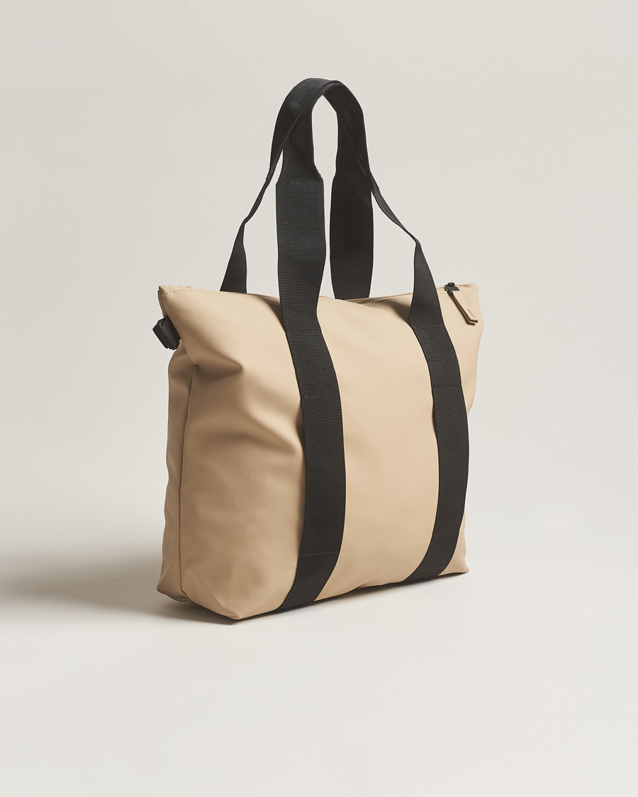 Herren | RAINS Tote Bag Rush Sand | RAINS | Tote Bag Rush Sand