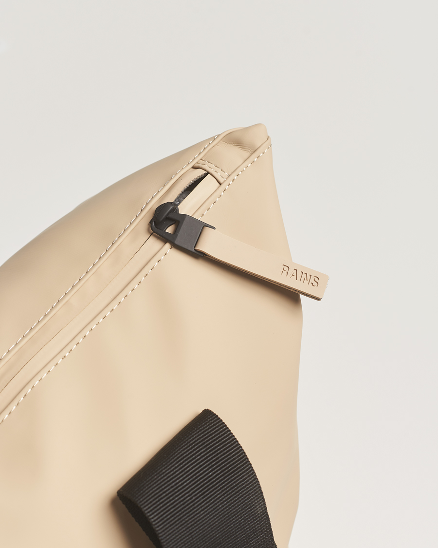 Herren | RAINS Tote Bag Rush Sand | RAINS | Tote Bag Rush Sand