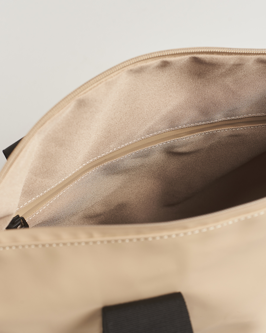 Herren | RAINS Tote Bag Rush Sand | RAINS | Tote Bag Rush Sand