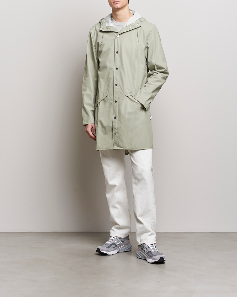 Herren | Jacken | RAINS | Long Jacket Drift