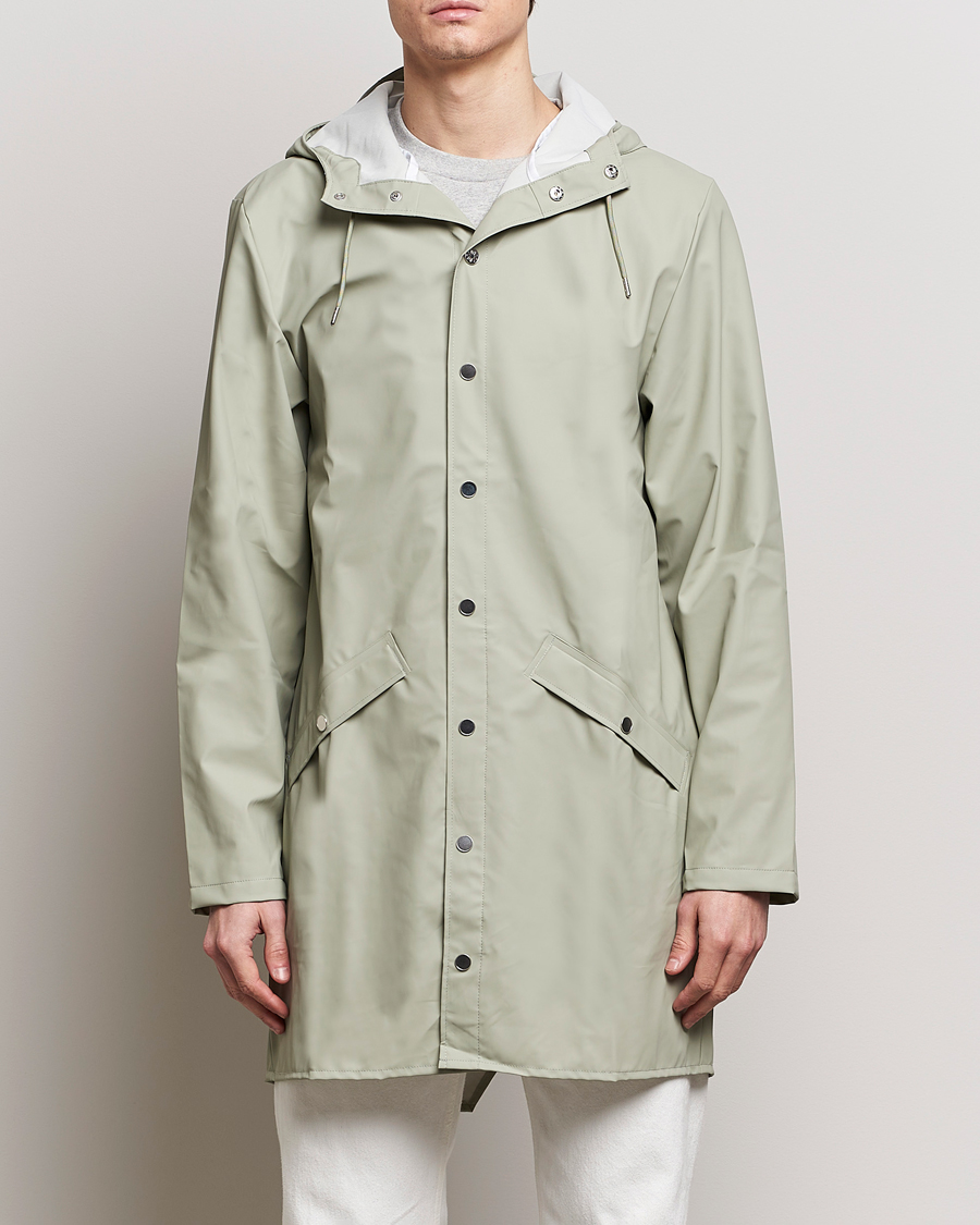 Herren | Jacken | RAINS | Long Jacket Drift