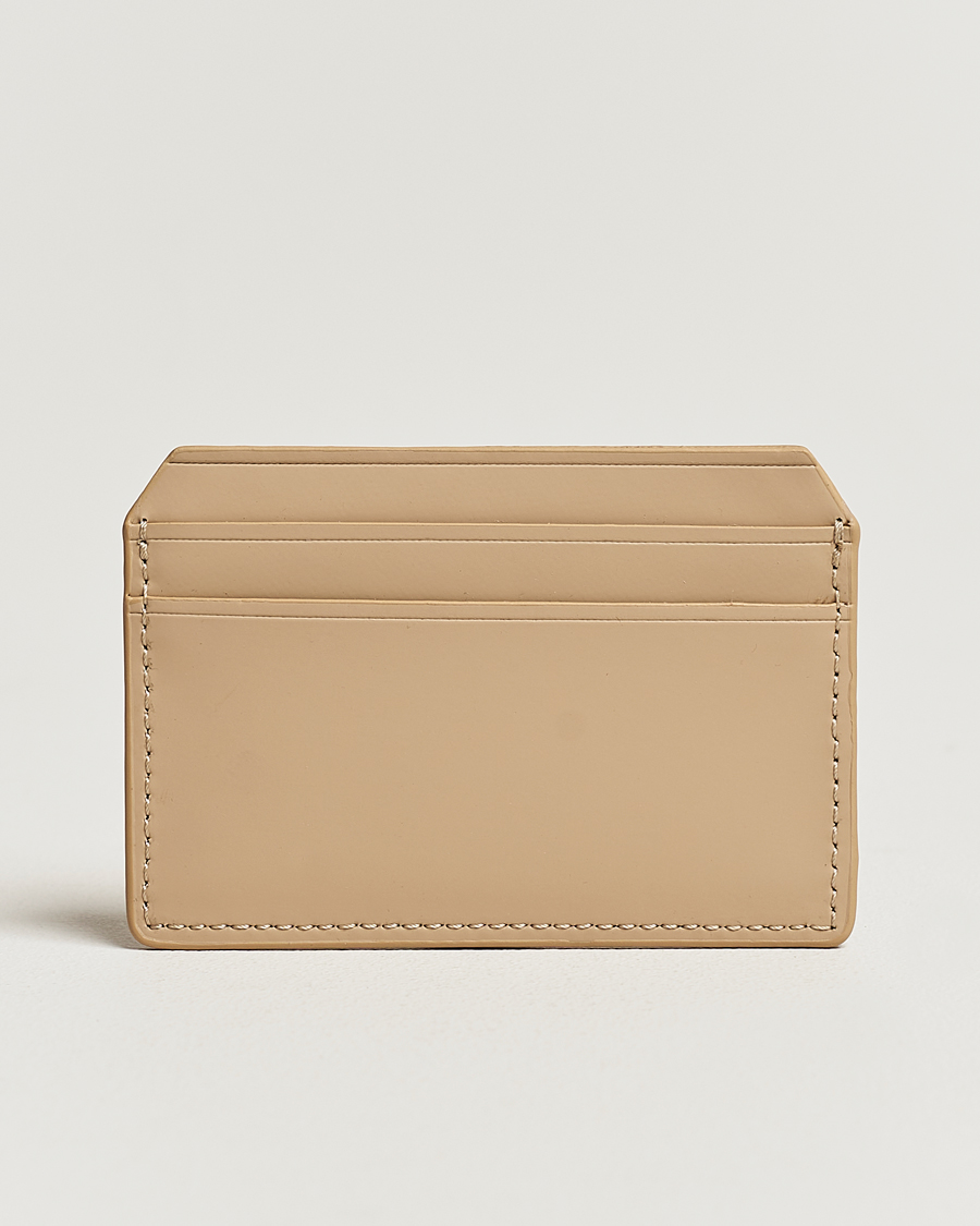 Herren | RAINS Card Holder Sand | RAINS | Card Holder Sand