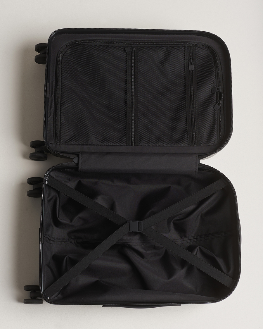 Herren | Taschen | RAINS | Texel Cabin Trolley Black