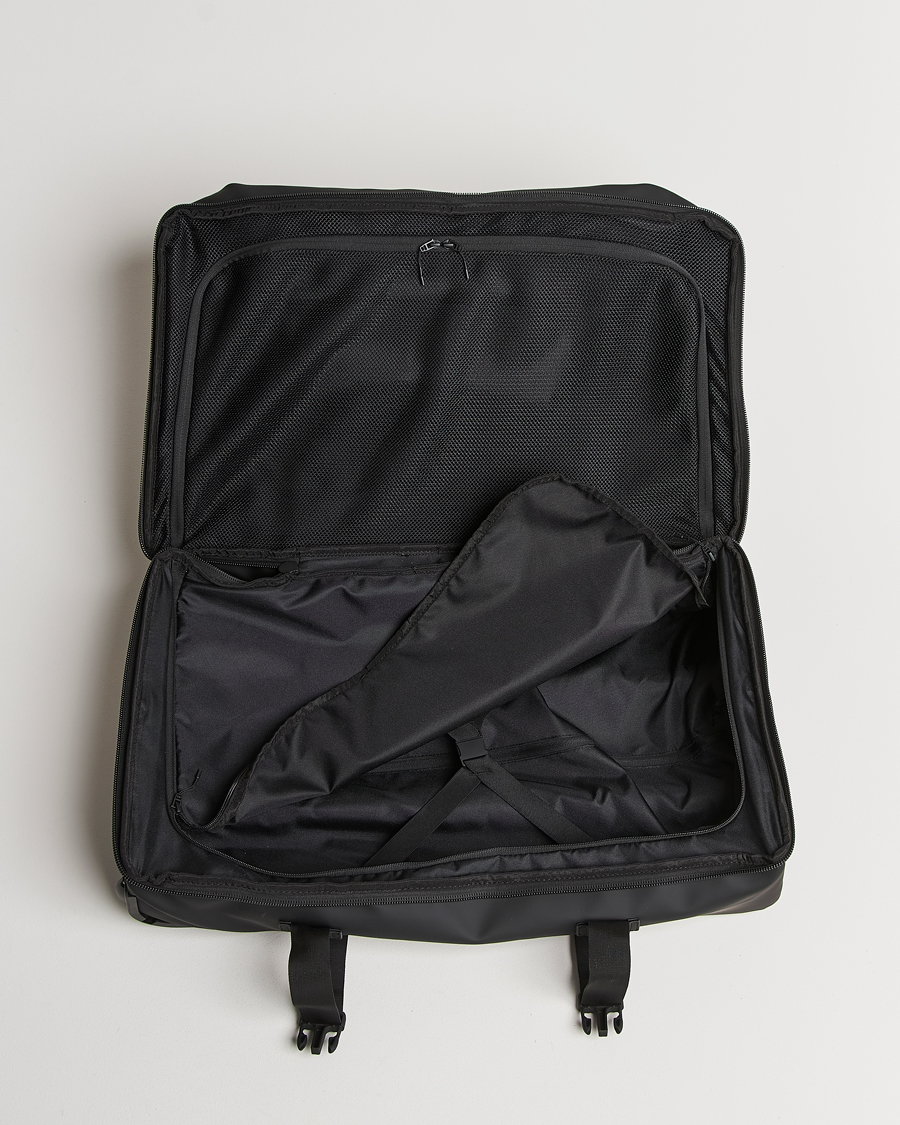 Herren | Taschen | RAINS | Texel Checkin Bag Black