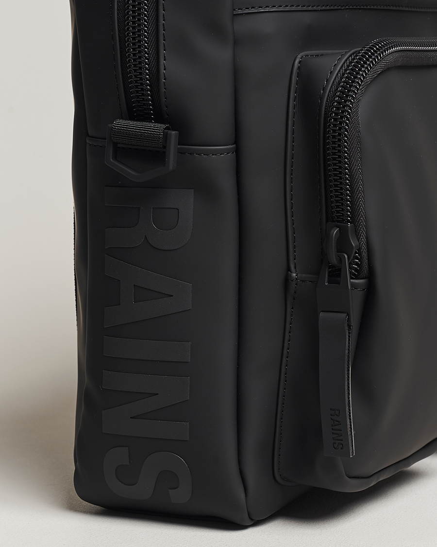 Herren | Taschen | RAINS | RAINSTexel Tech BagBlack