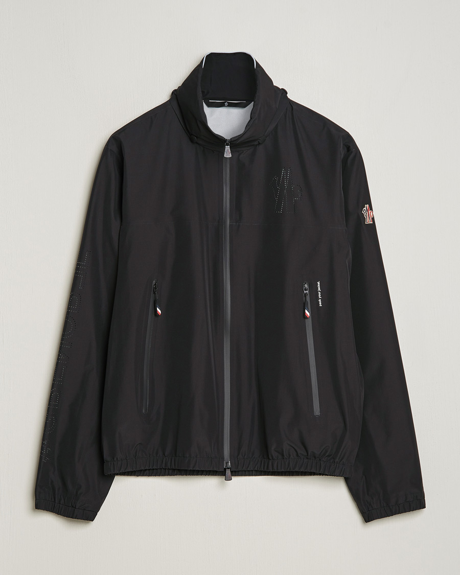 Herren | Jacken | Moncler Grenoble | Vieille Technical Jacket Black