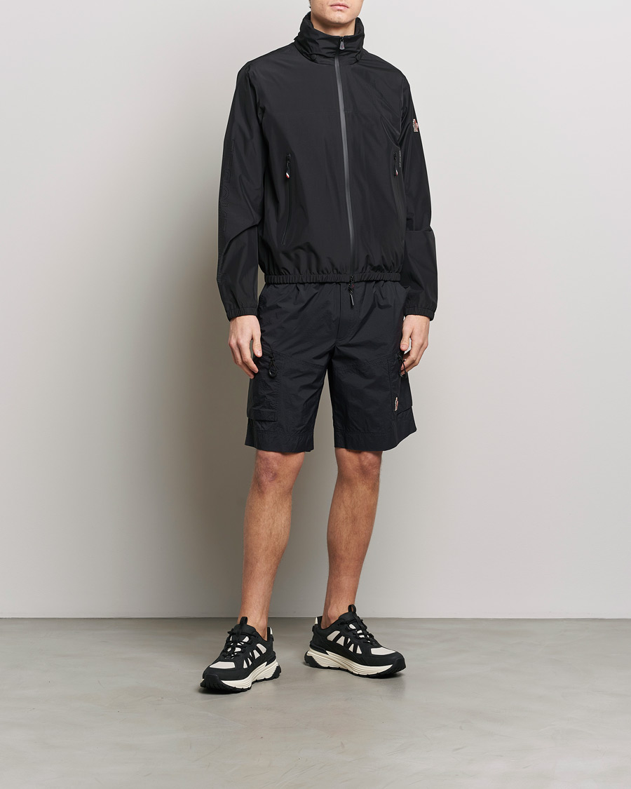 Herren | Jacken | Moncler Grenoble | Vieille Technical Jacket Black