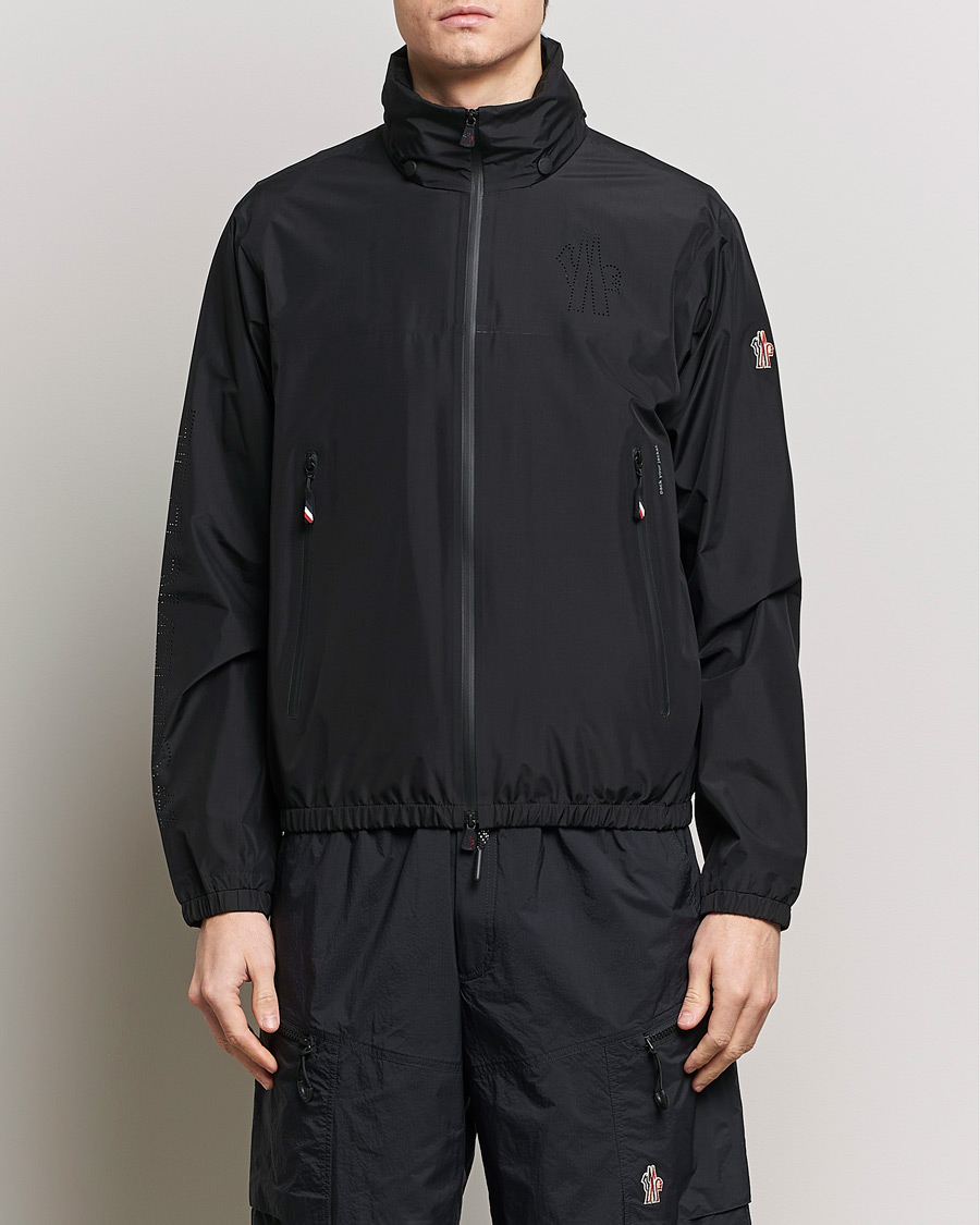 Herren | Moncler | Moncler Grenoble | Vieille Technical Jacket Black