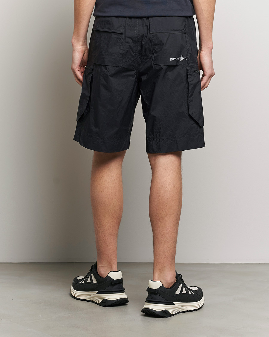 Herren | Shorts | Moncler Grenoble | Cargo Shorts Black