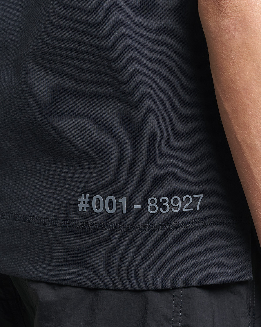 Herren | T-Shirts | Moncler Grenoble | Short Sleeve T-Shirt Navy