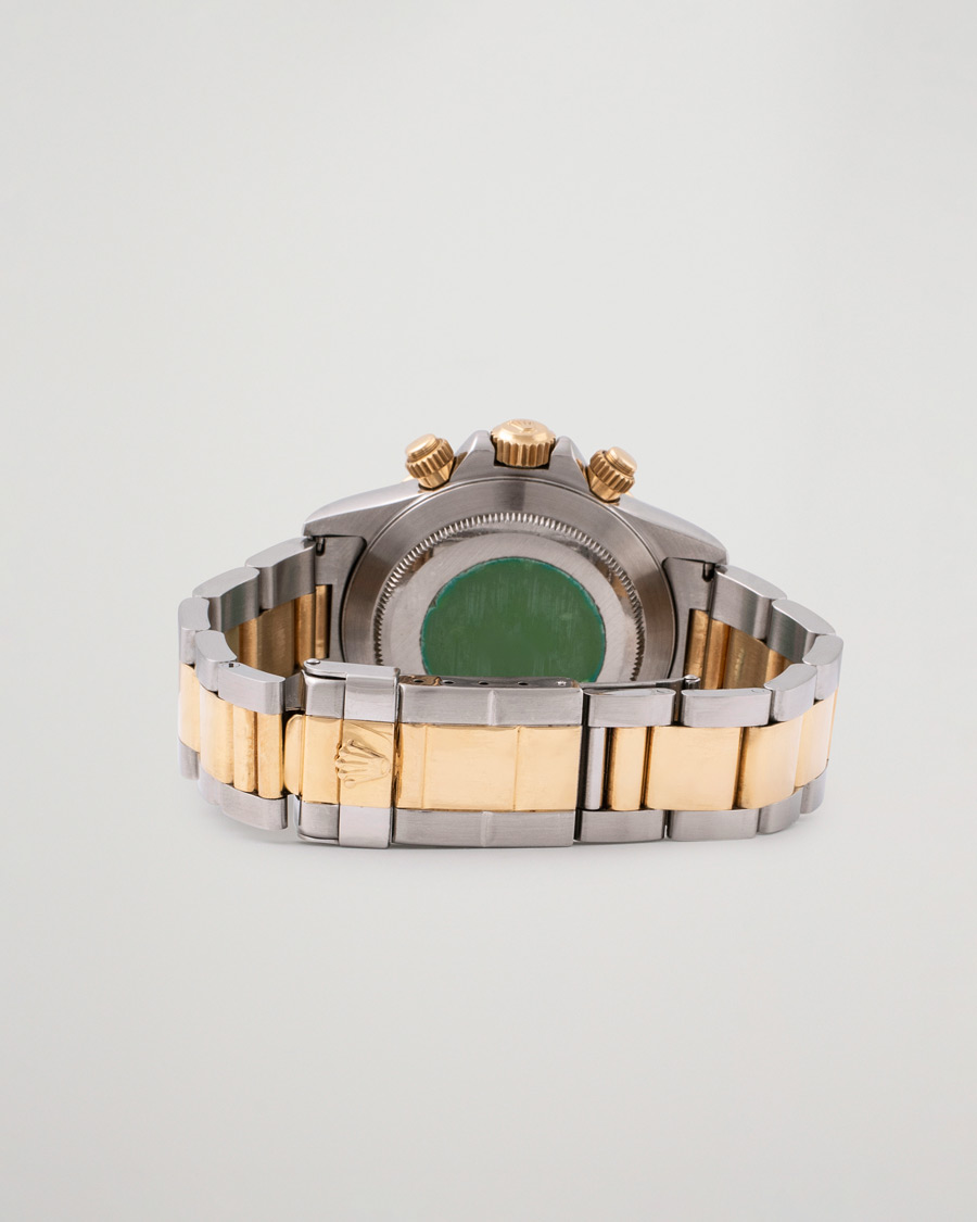 Herren | Rolex Pre-Owned Daytona 16523 G/S Silver | Rolex Pre-Owned | Daytona 16523 G/S Silver