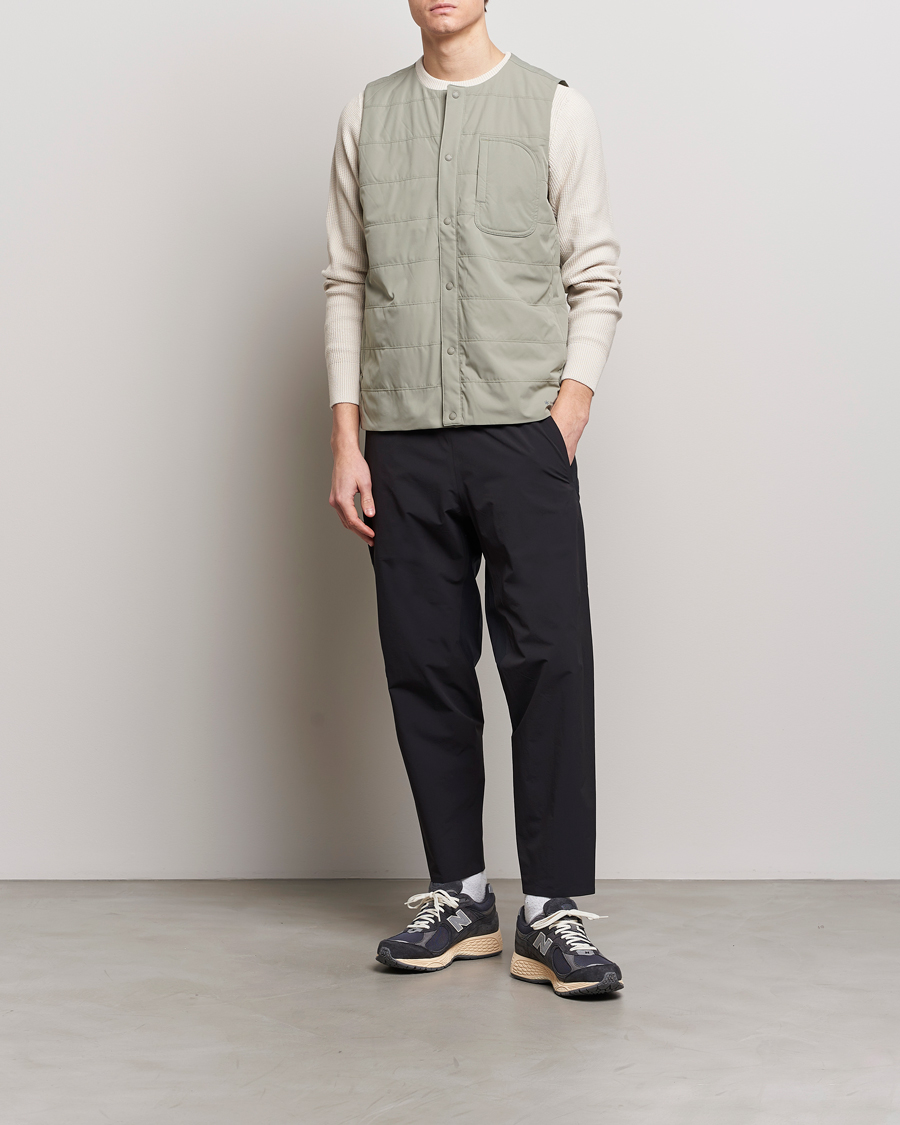 Herren | Jacken | Snow Peak | Flexible Insulated Vest Beige