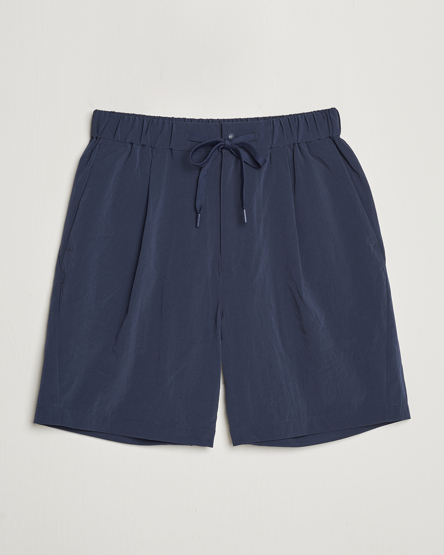 Herren | Shorts | Snow Peak | Quick Dry Shorts Navy