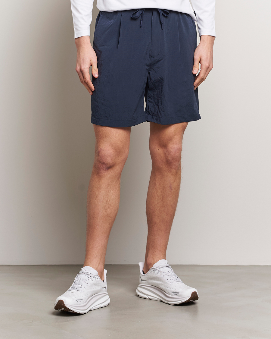 Herren | Shorts | Snow Peak | Quick Dry Shorts Navy