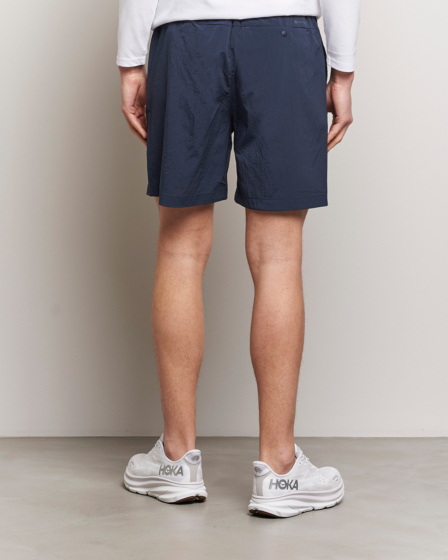 Herren | Shorts | Snow Peak | Quick Dry Shorts Navy