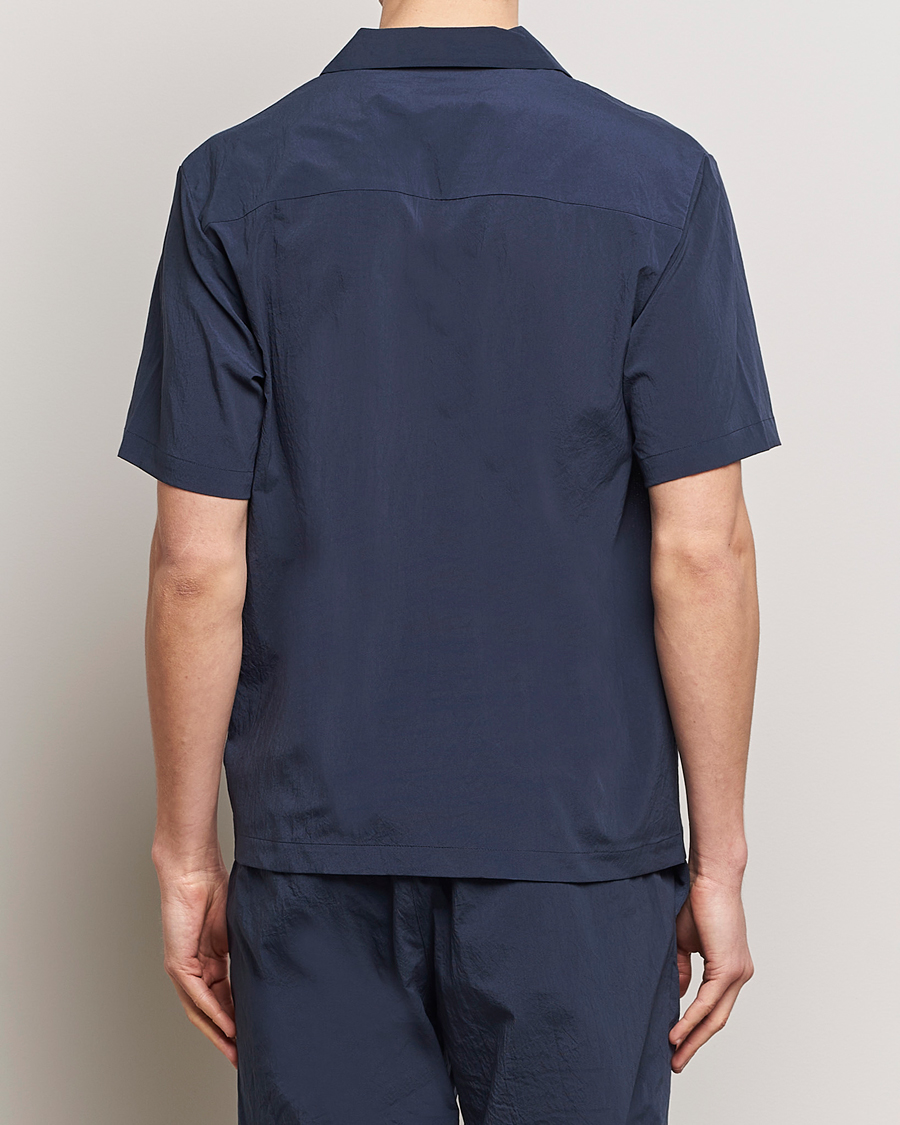 Herren | Hemden | Snow Peak | Quick Dry Shirt Navy