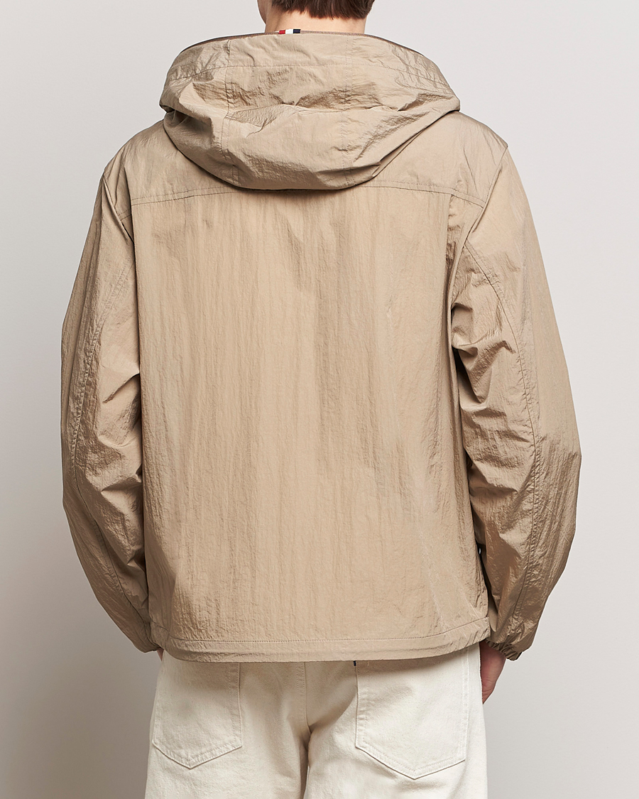 Herren | Jacken | Moncler | Plessur Hooded Field Jacket Beige