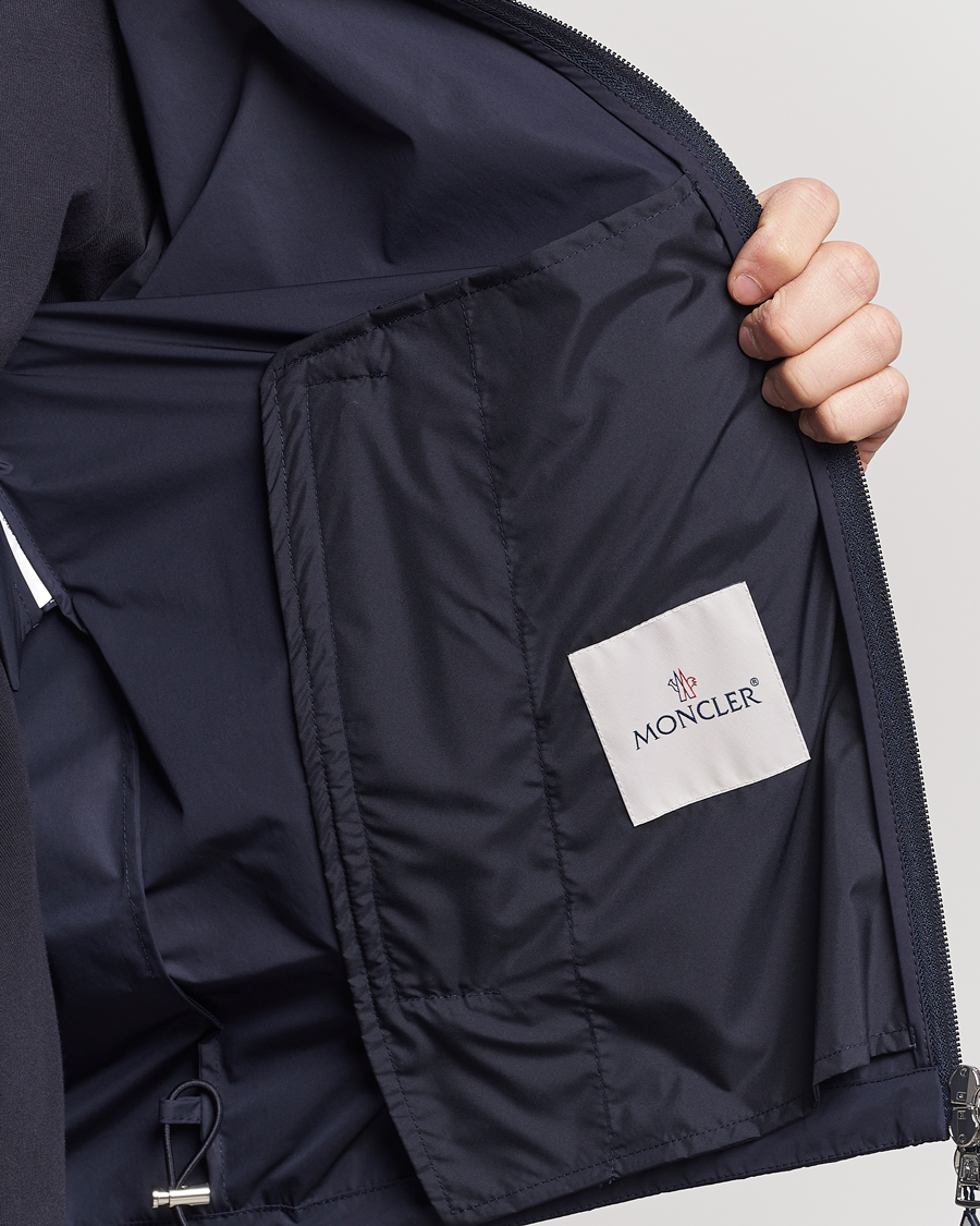 Herren | Jacken | Moncler | Ruinette Jacket Navy