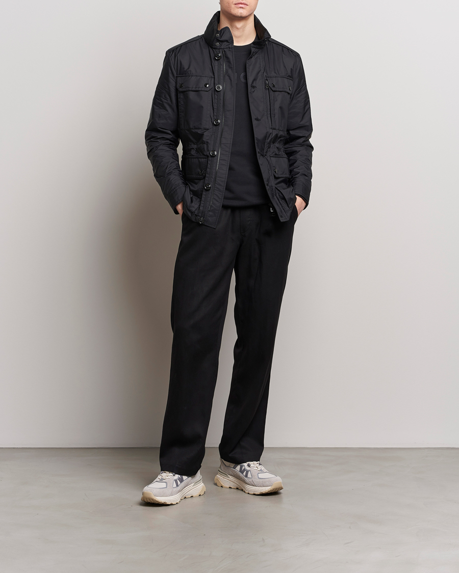 Herren | Jacken | Moncler | Lez Field Jacket Black