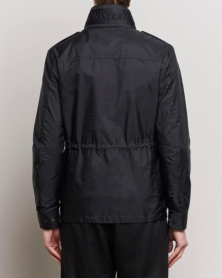Herren | Jacken | Moncler | Lez Field Jacket Black