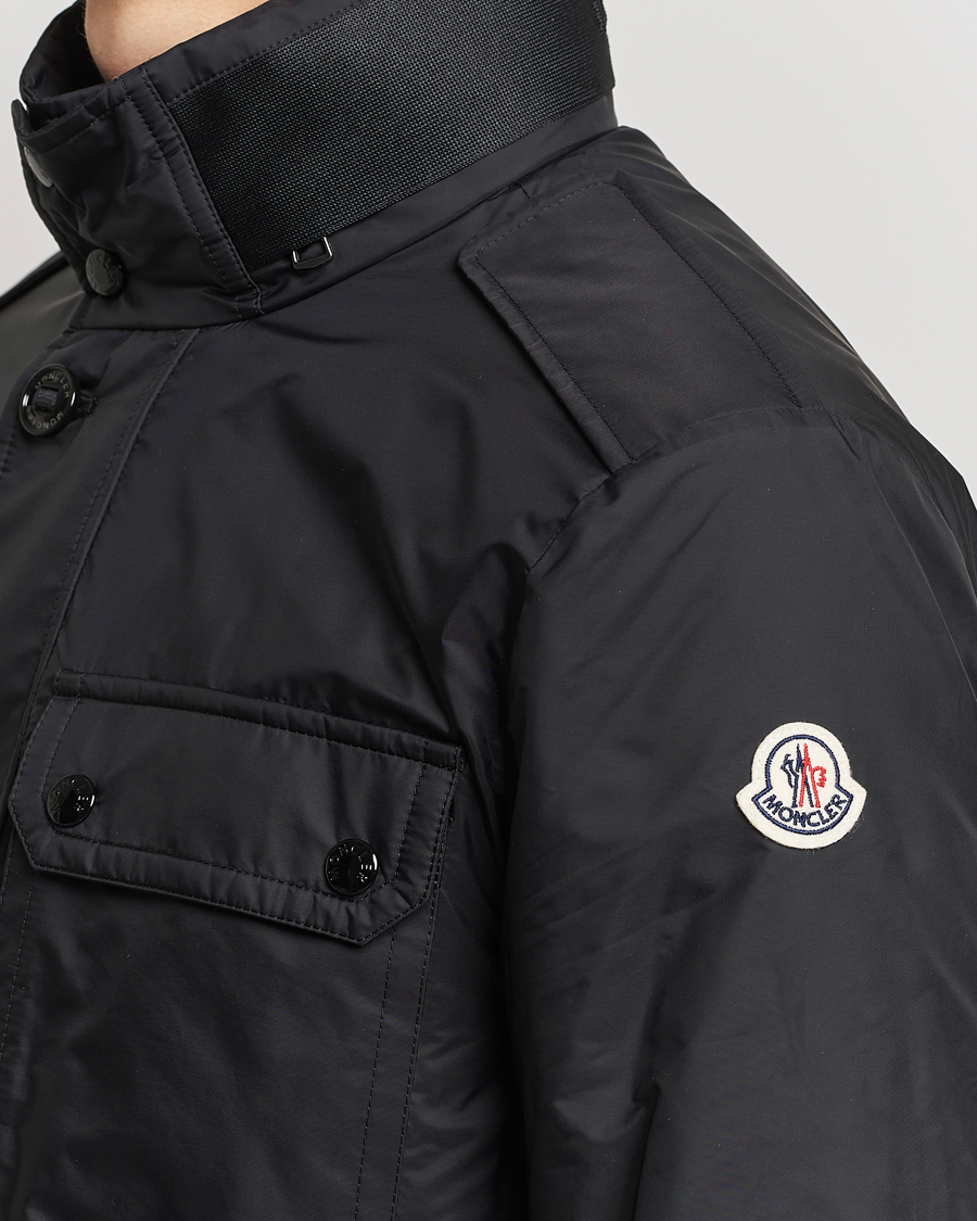Herren | Jacken | Moncler | Lez Field Jacket Black