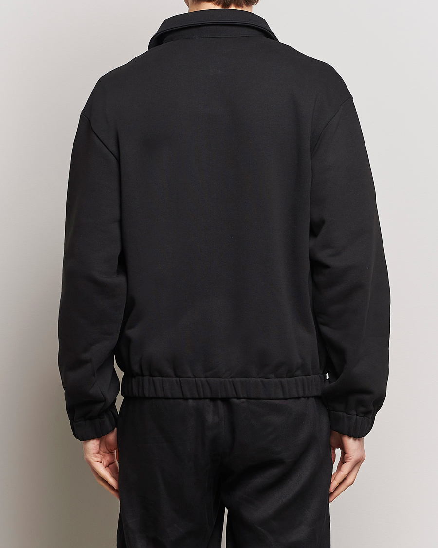 Herren | Pullover | Moncler | Full Zip Blouson Black