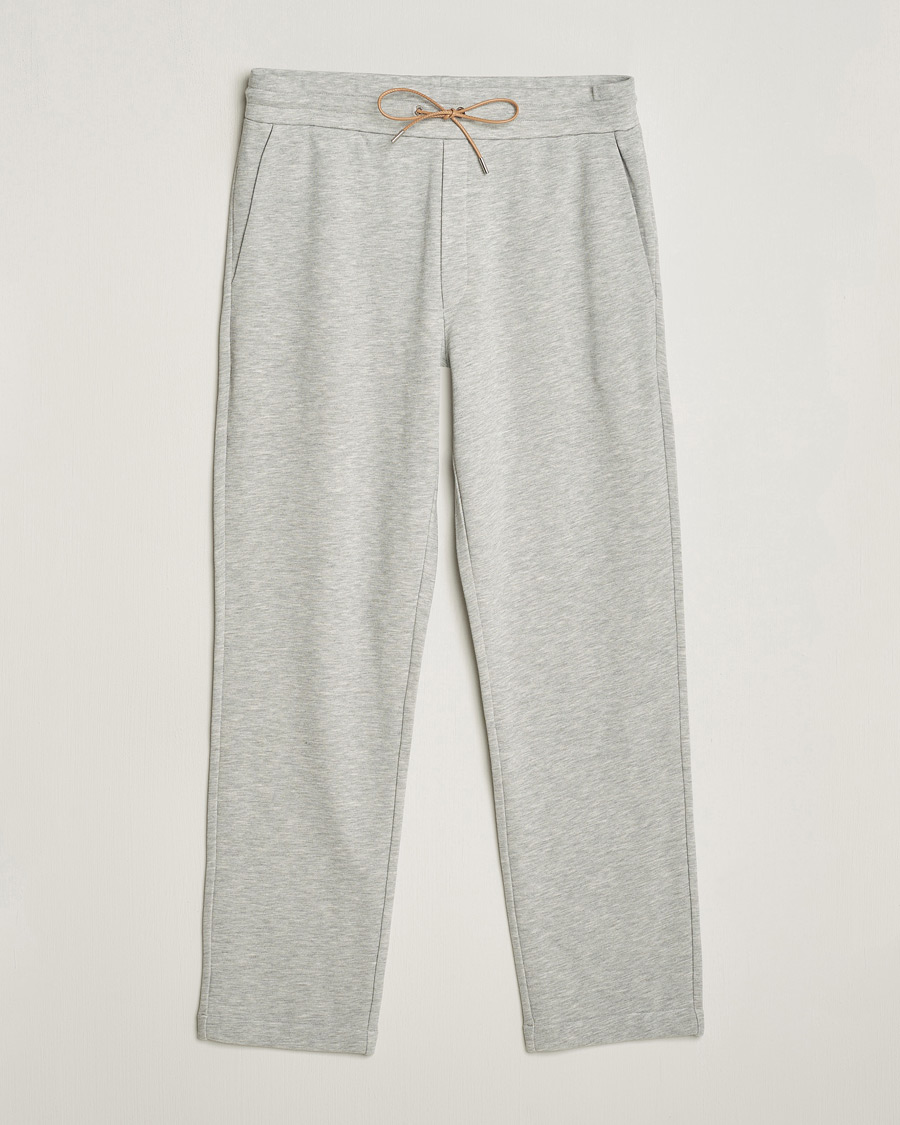 Herren | Hosen | Moncler | Cotton Sweatpants Light Grey