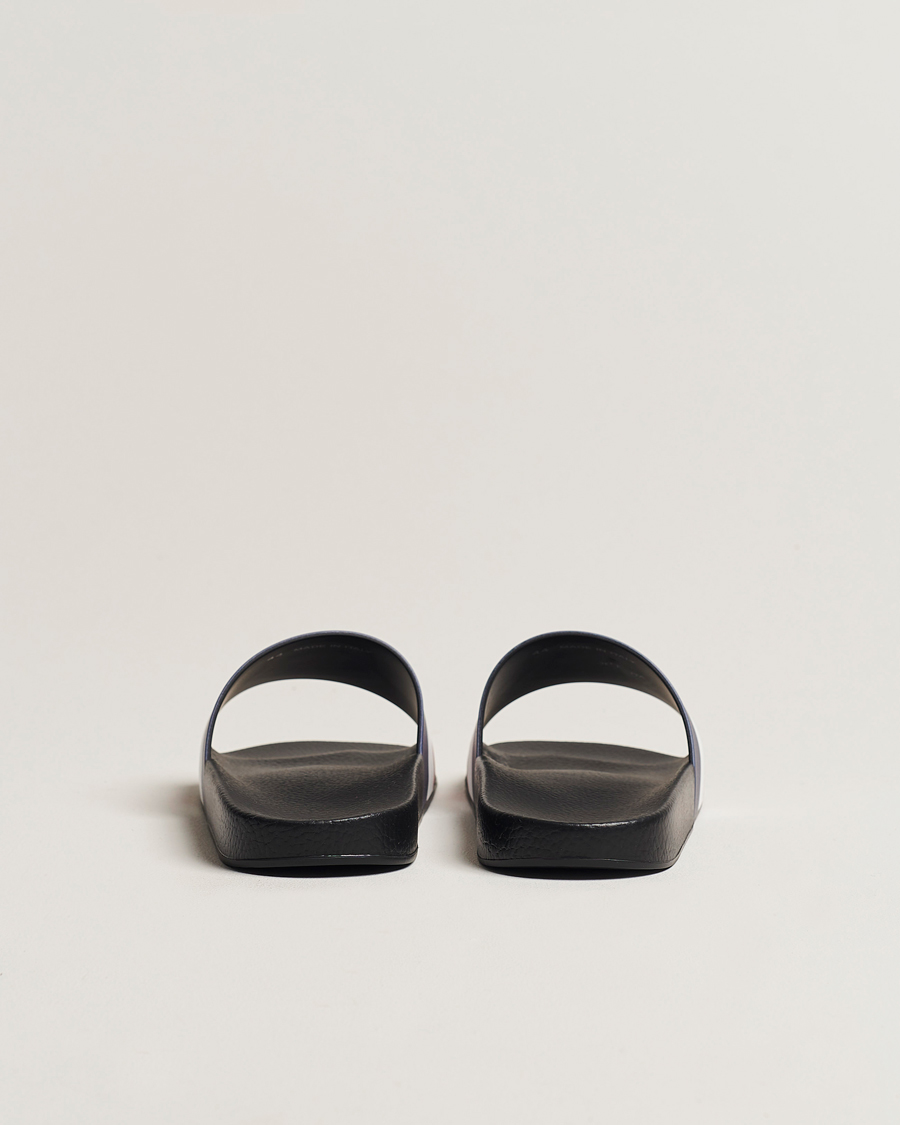Herren | Moncler Basile Slides Black | Moncler | Basile Slides Black