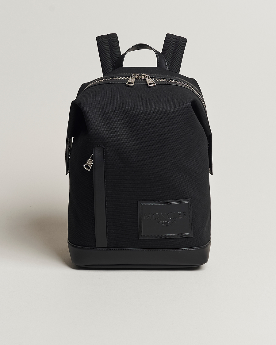 Herren | Moncler Alanah Backpack Black | Moncler | Alanah Backpack Black